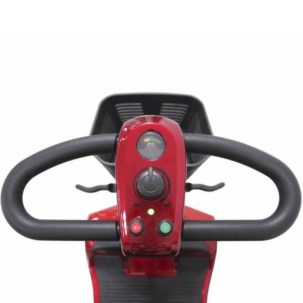 Elektromobil VITA CARE 500 Li, Lithium-Akku